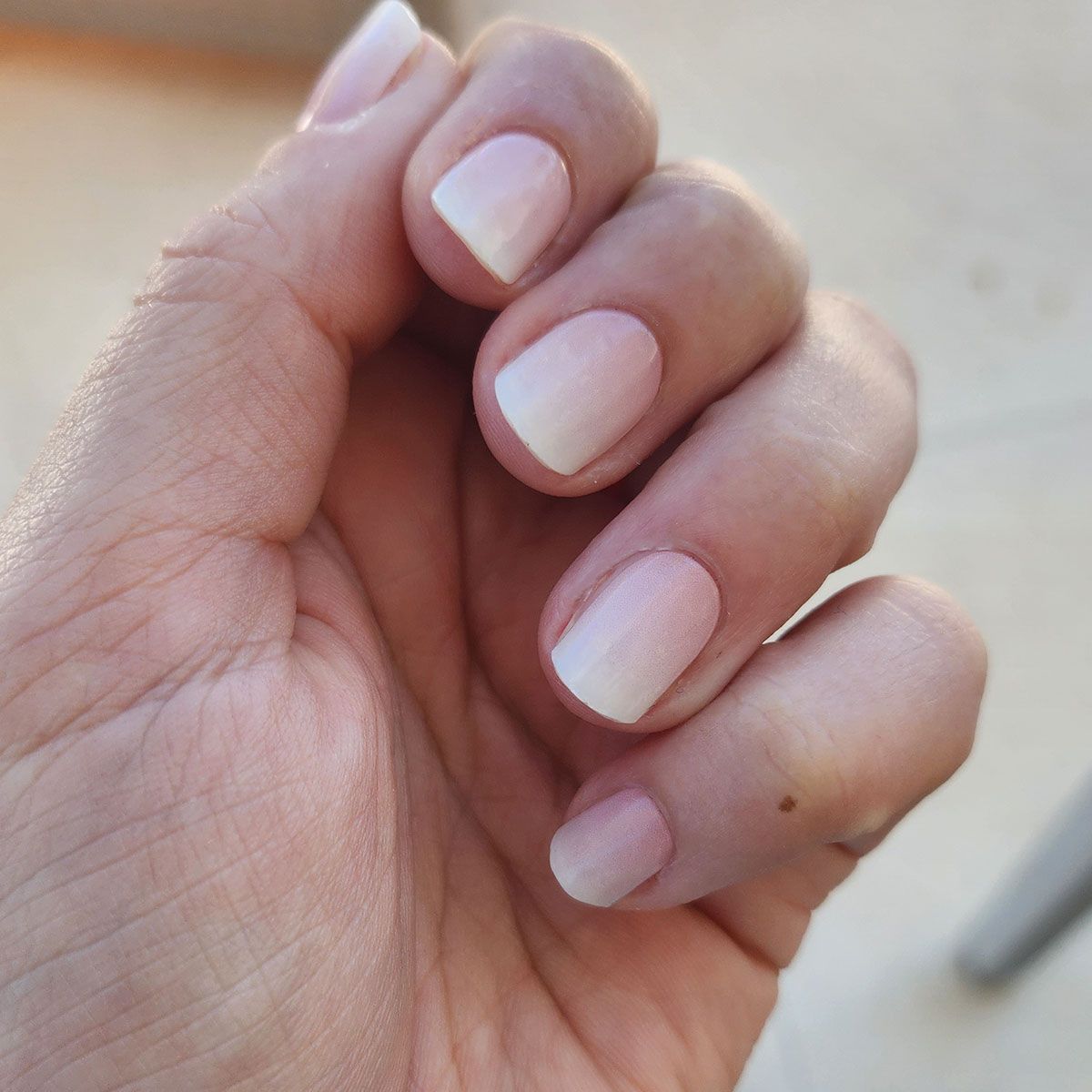 Mliečny hodváb (Pink Porcelain)