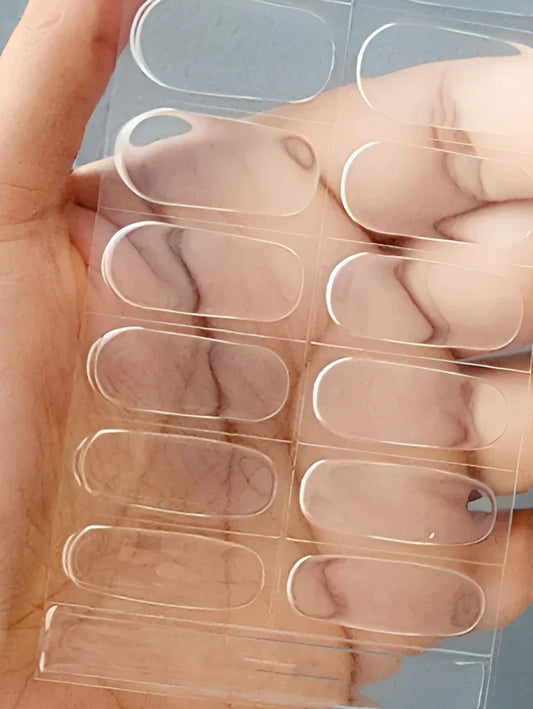 Chic Clarity (Transparent)