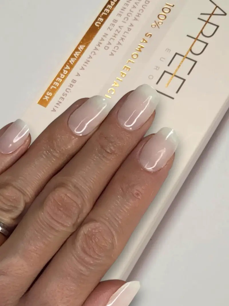 Francúzske ombré (French Ombre)