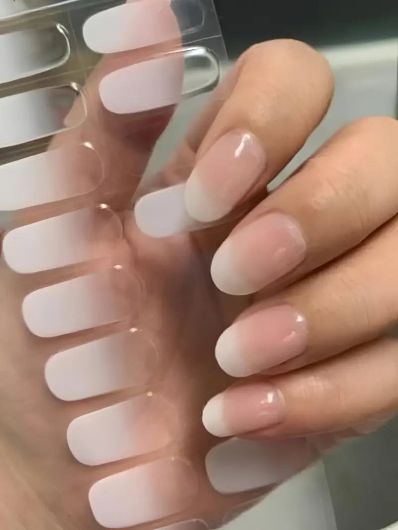 Francúzske ombré (French Ombre)
