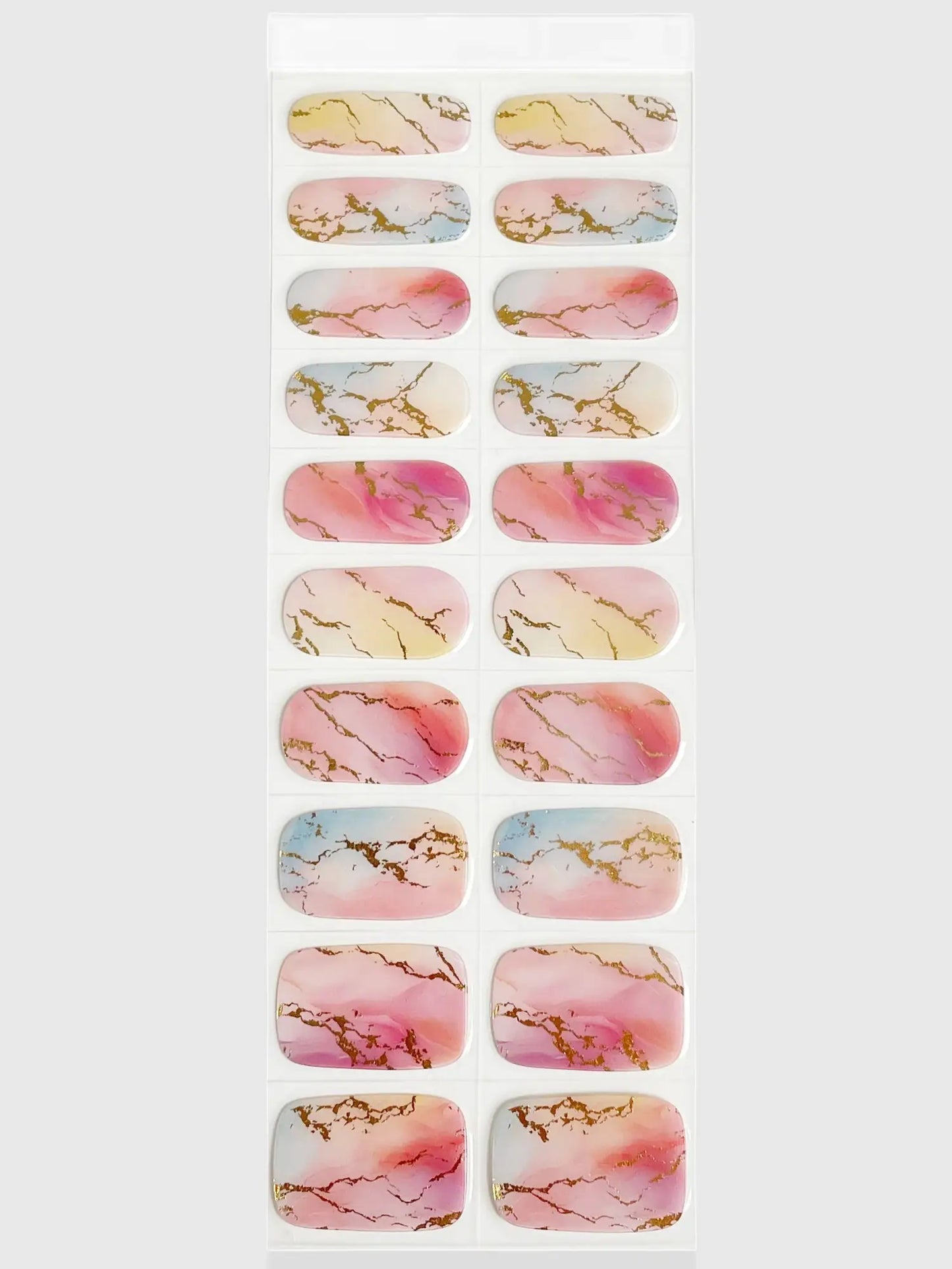 Mramorová harmónia (Marble Muse)