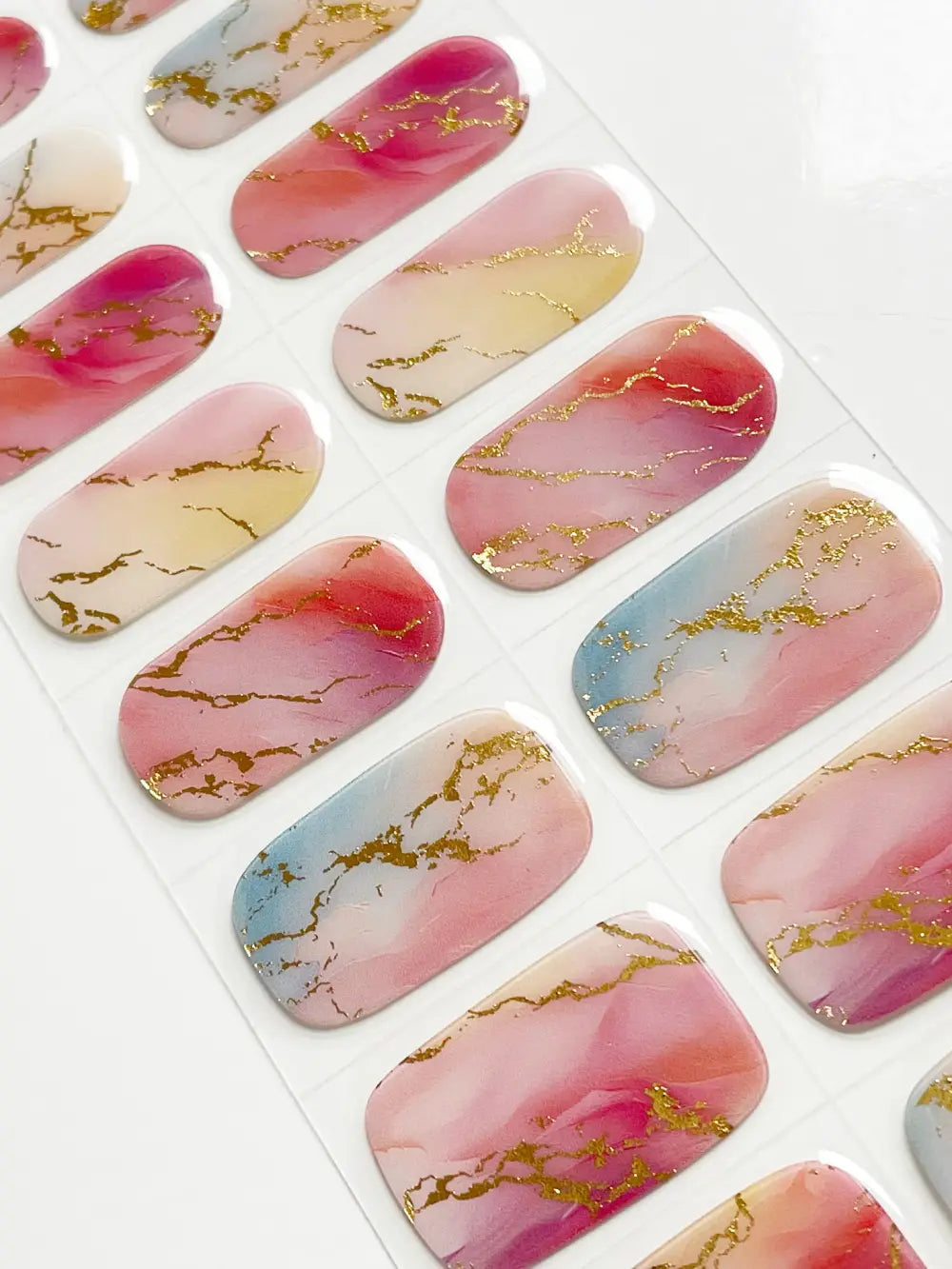 Mramorová harmónia (Marble Muse)