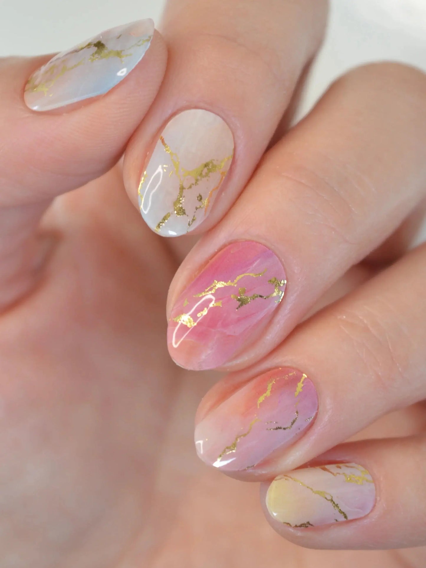 Mramorová harmónia (Marble Muse)