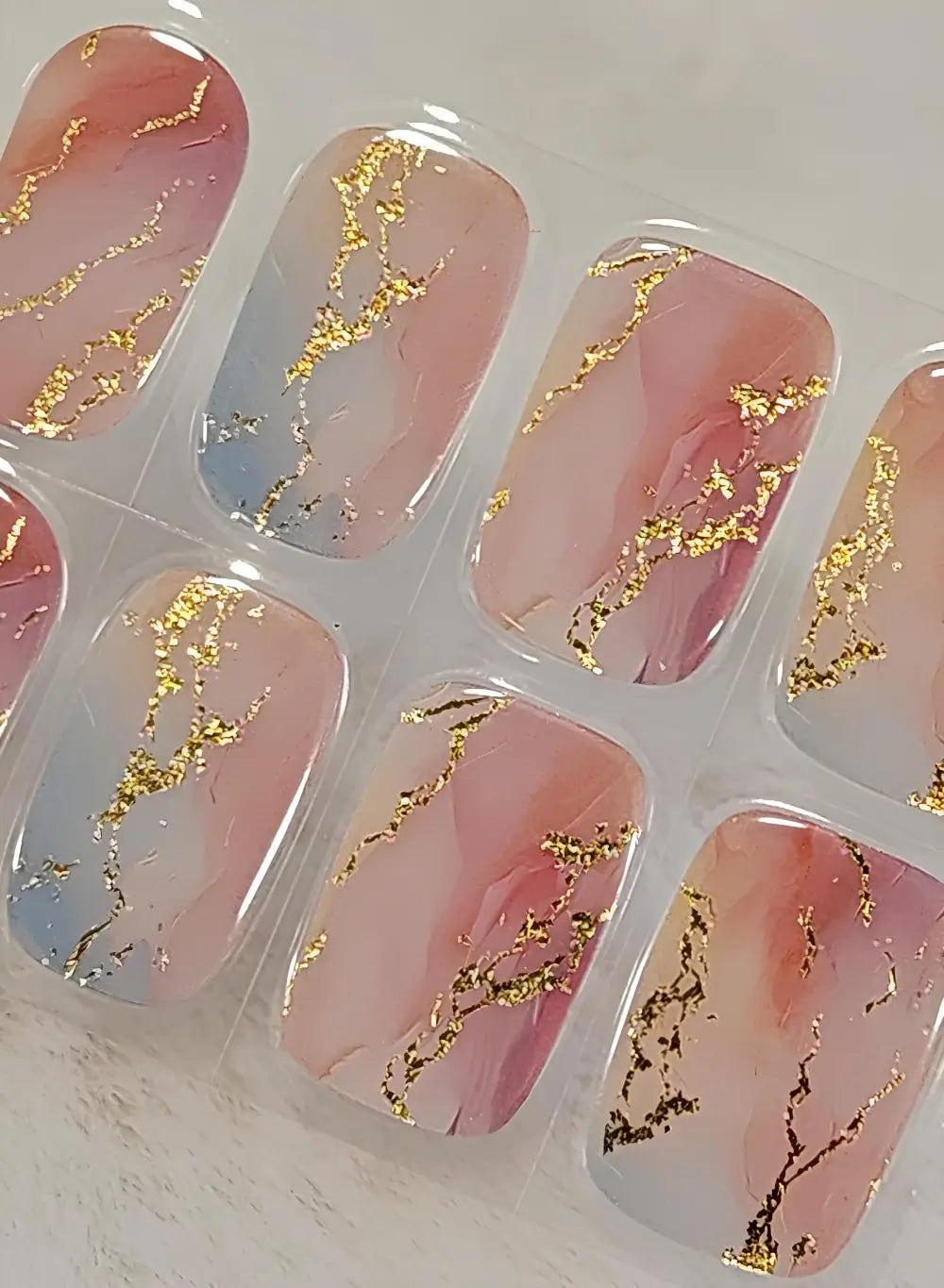 Mramorová harmónia (Marble Muse)