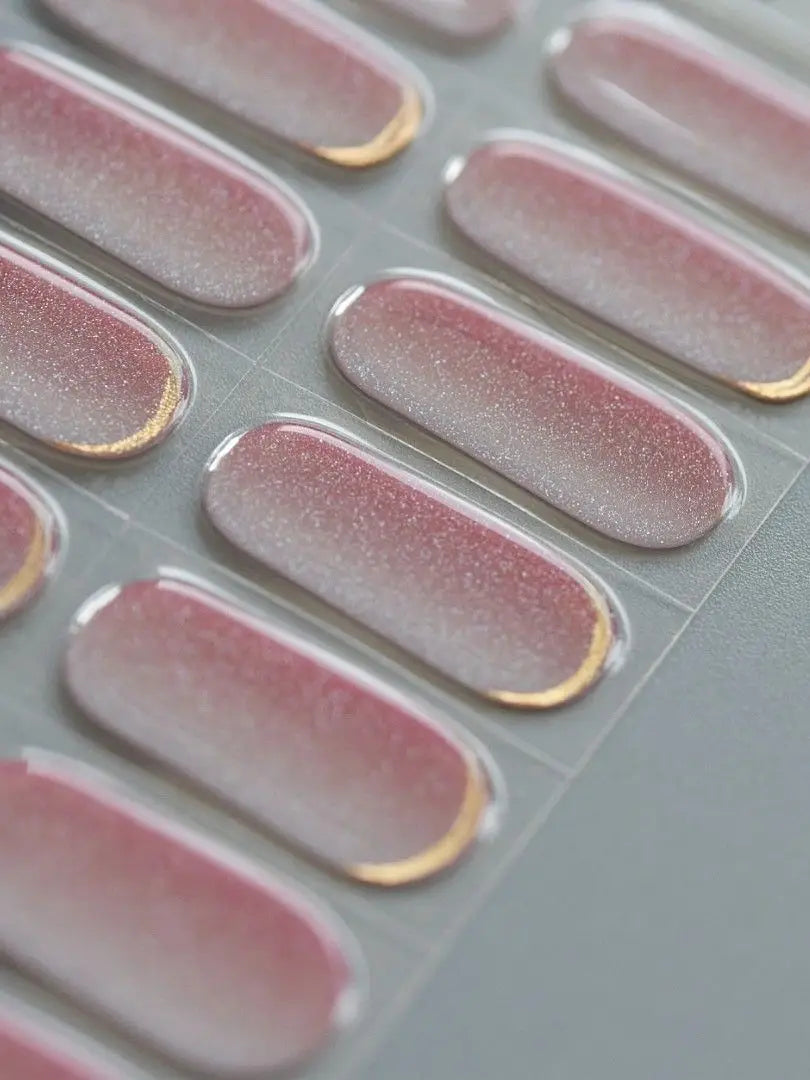 Zlaté šampanské (Champagne Glow)