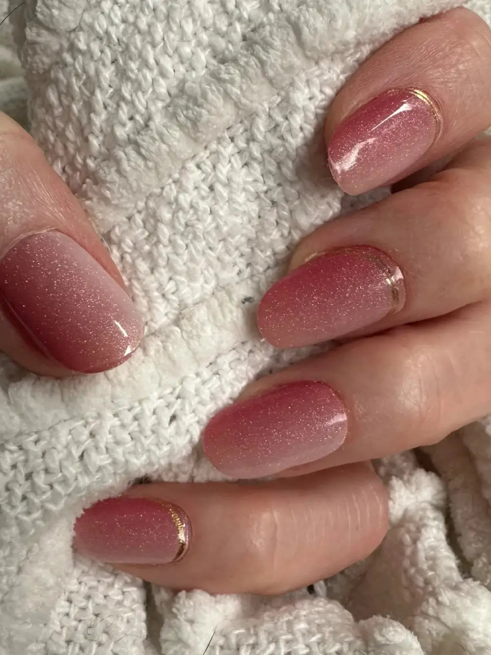 Zlaté šampanské (Champagne Glow)