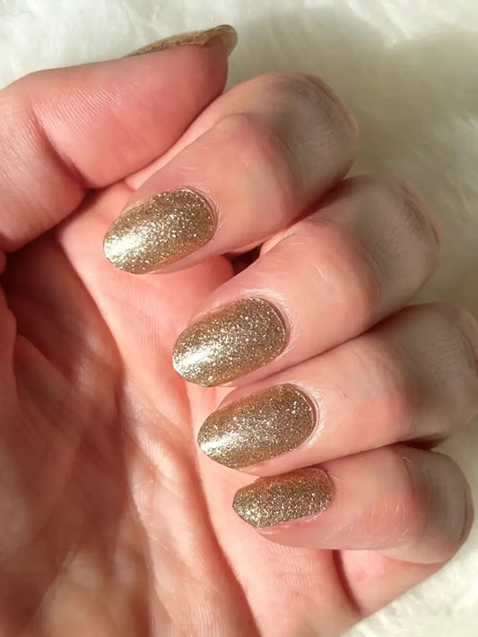 Gold Sparkle (Zlatý glamour)