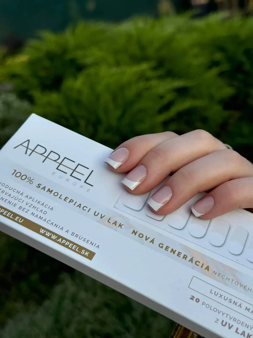 Francúzska elegancia (French Elegance)