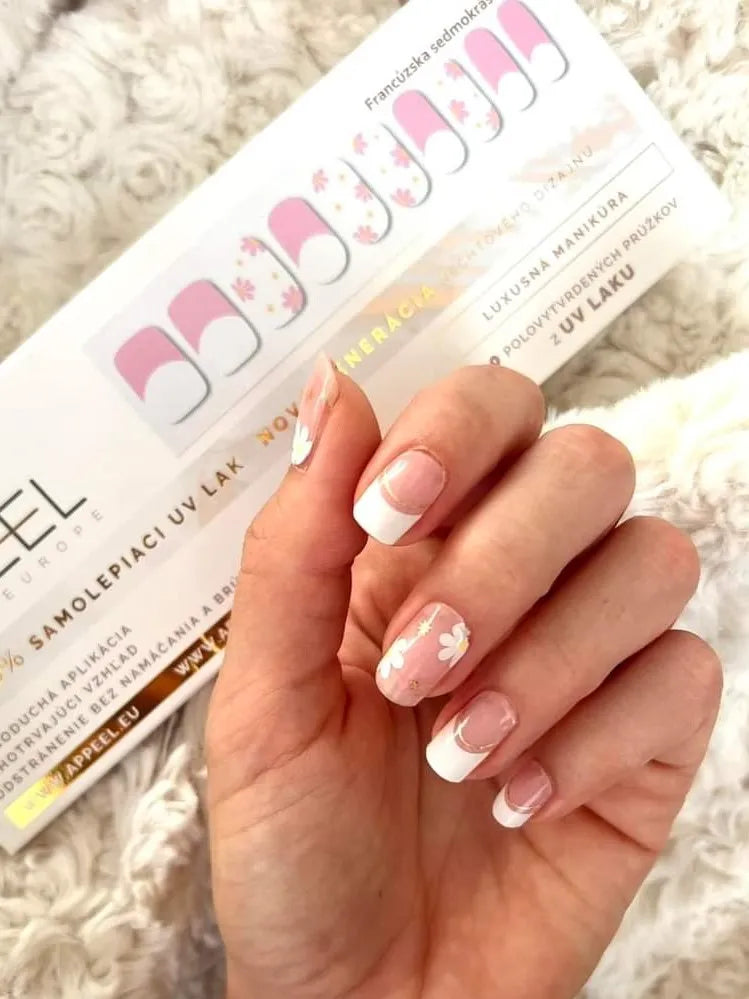 Francúzska sedmokráska (French Daisy)