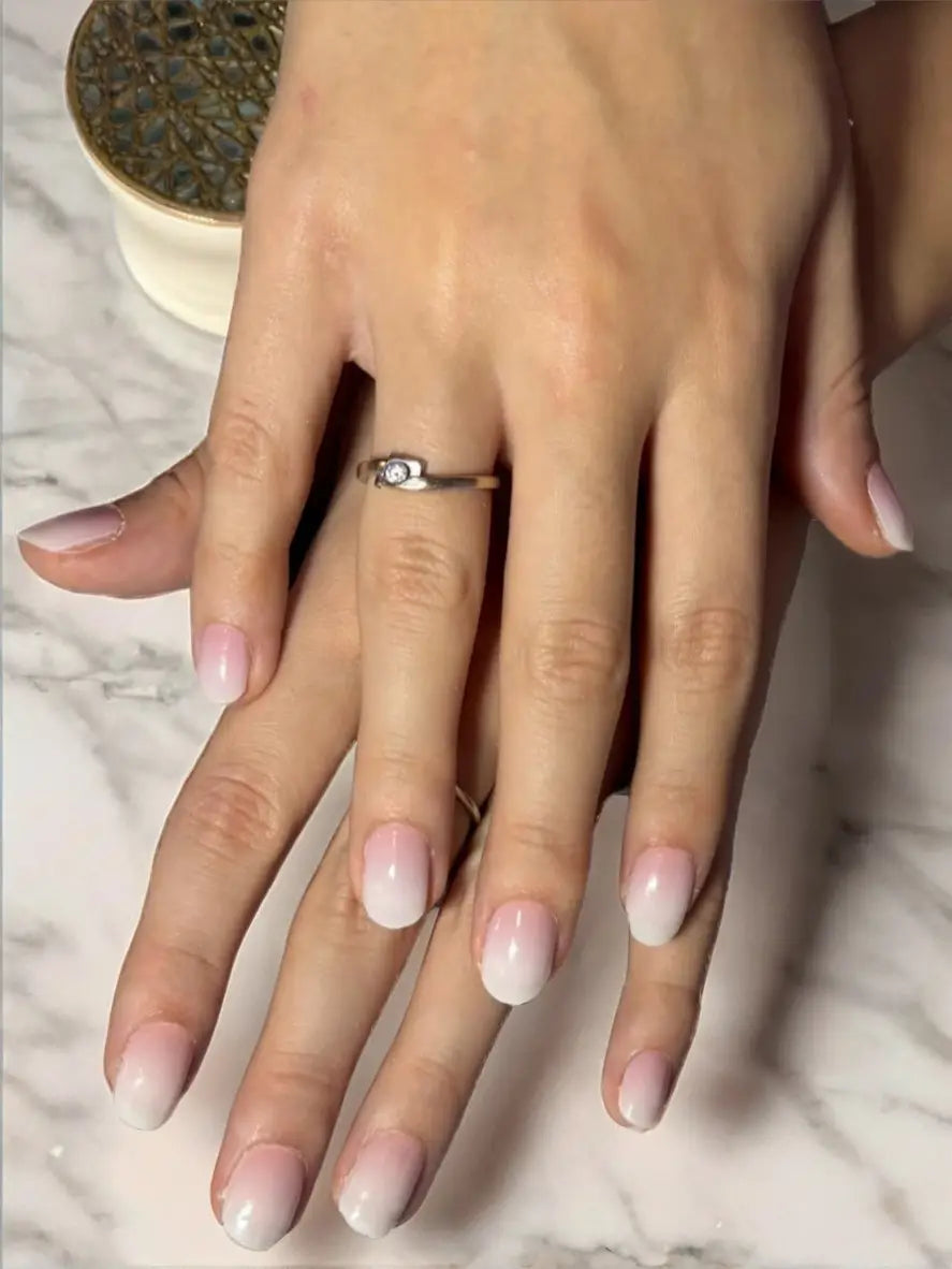 Mliečny hodváb (Pink Porcelain)