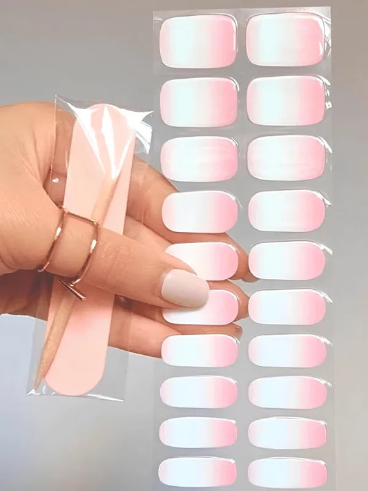 Nežné ombré (Soft Ombre)