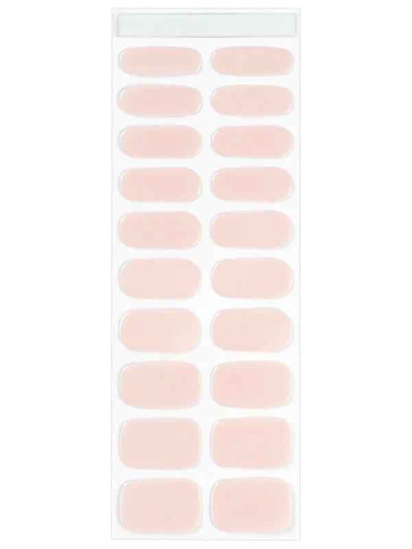 Perletové gélové nechty 2025