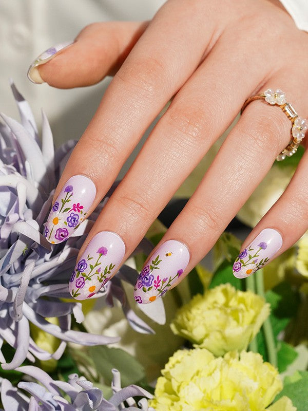 Petal Poetry