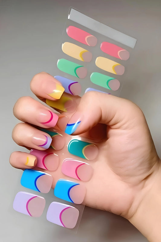 Rainbow Tips