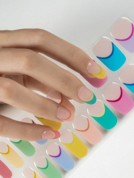 Rainbow Tips