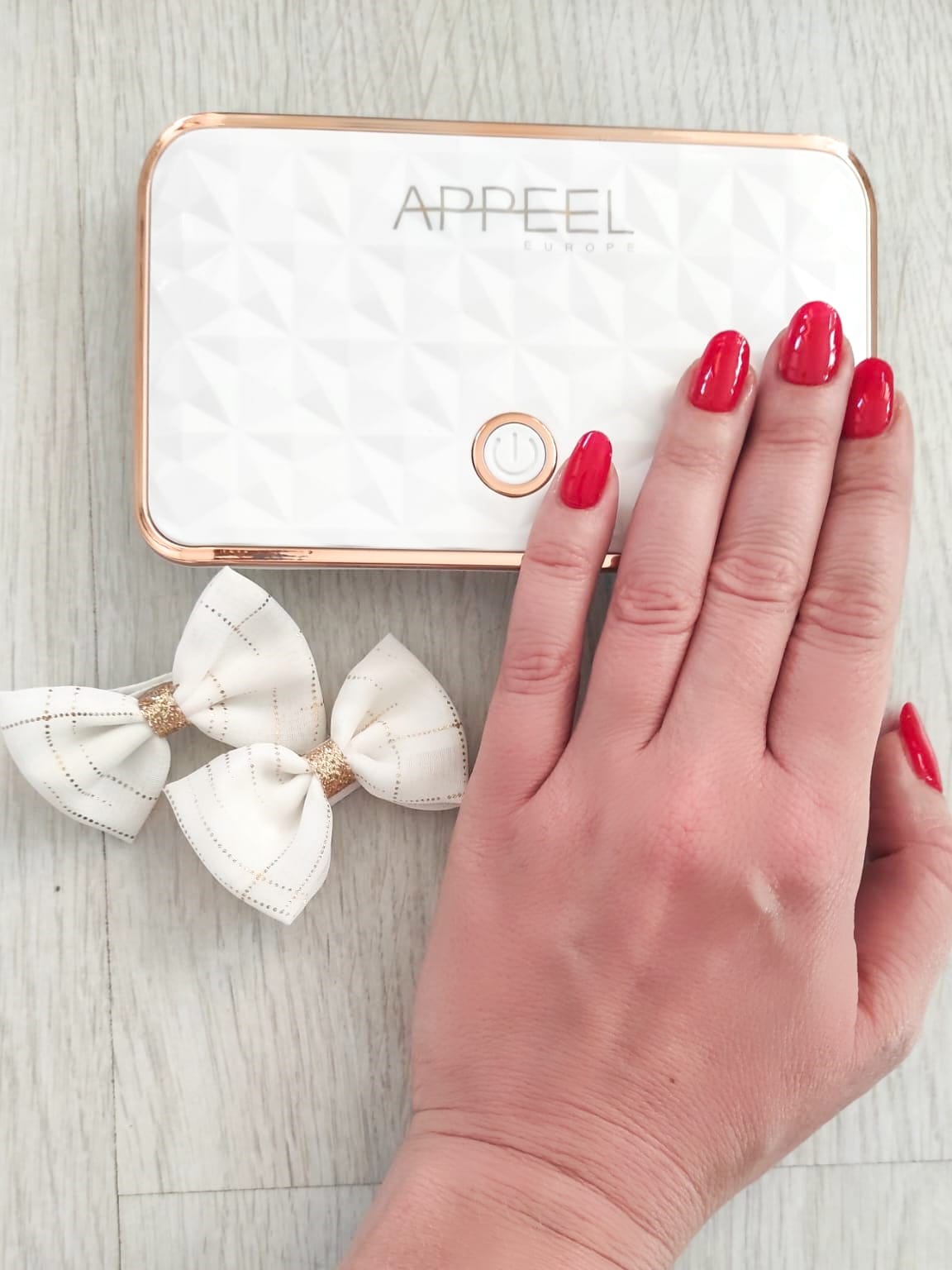 Farebné fólie na nechty