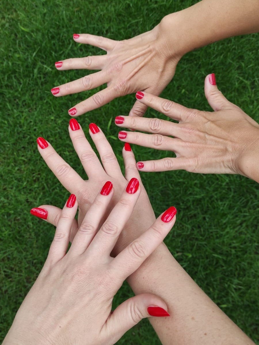 Fólie na nechty l Gélové nechty