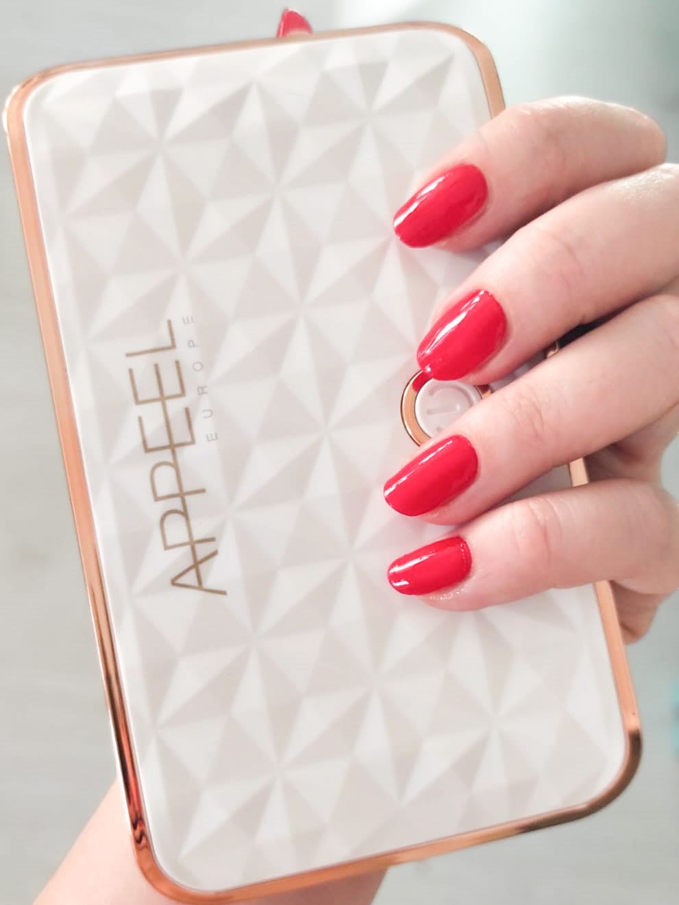 Exkluzívna UV LED lampa