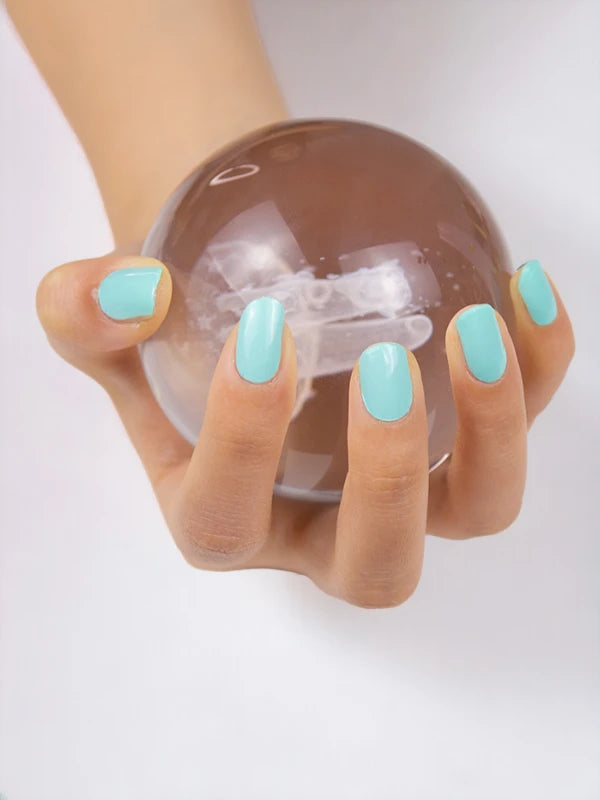 Tyrkysové jazero (Turquoise Lake)