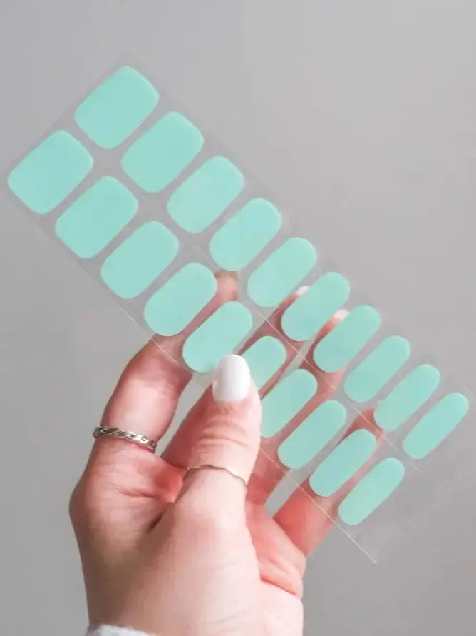 Tyrkysové jazero (Turquoise Lake)