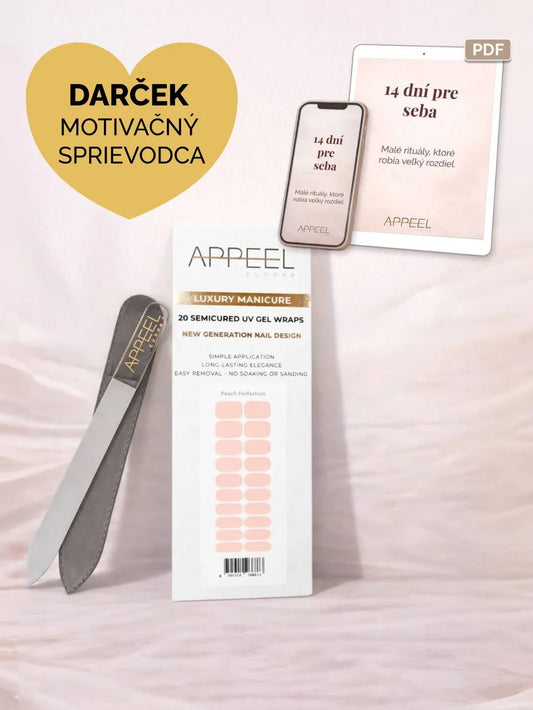 Set pre seba – 14 dní starostlivosti