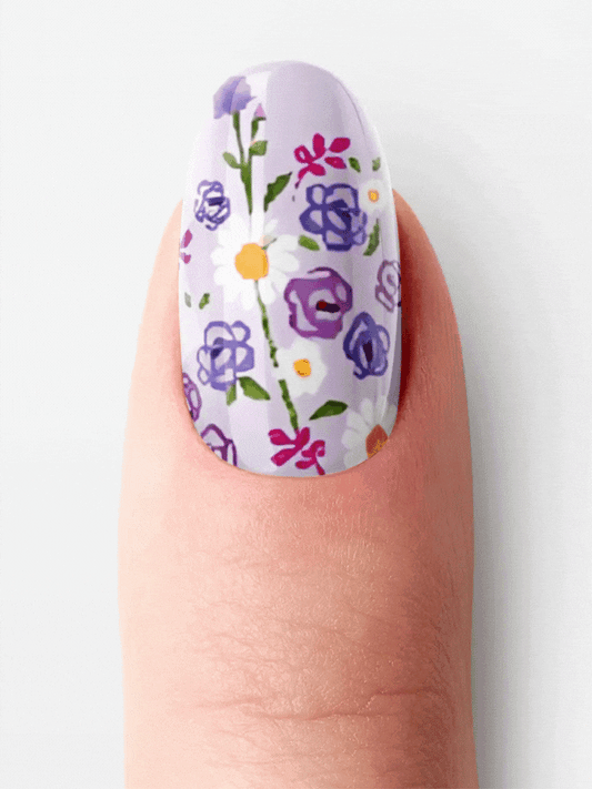 Petal Poetry
