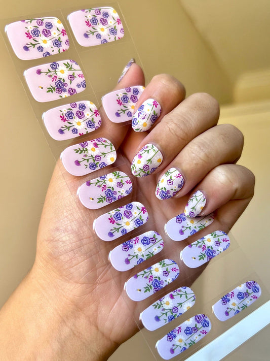 Petal Poetry